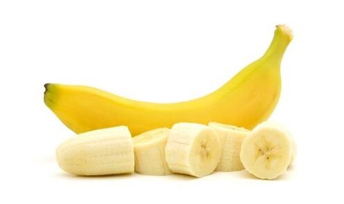 banana za povećanje potencije